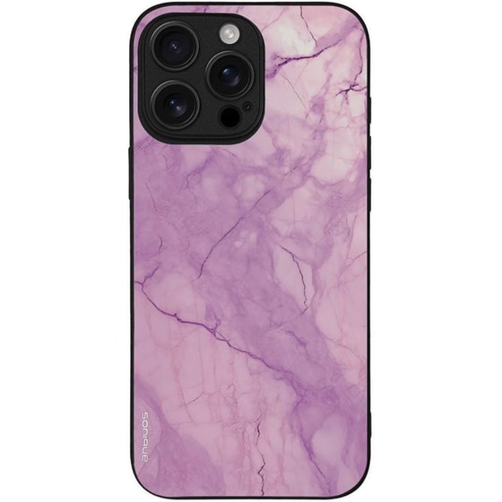 Θήκη Apple iPhone 16 Pro Max - Sonique Marble Series - Βιολετί image 0