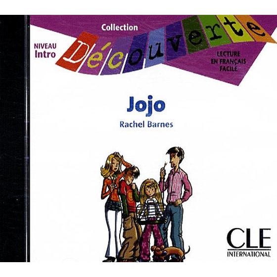 Jojo Audio CD Only (Intro Level) image 0