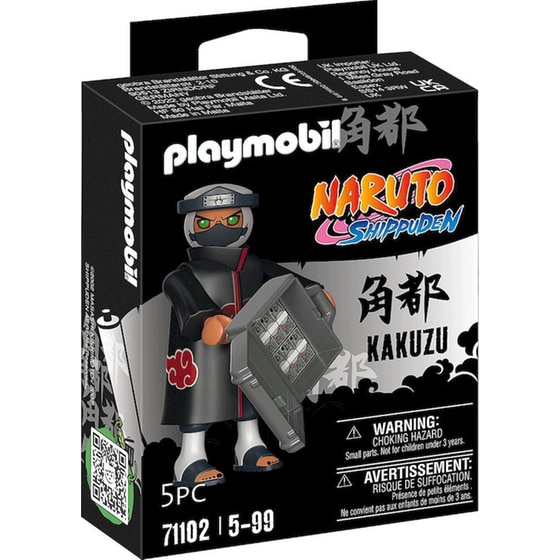 PLAYMOBIL® Naruto Kakuzu (71102) image 0