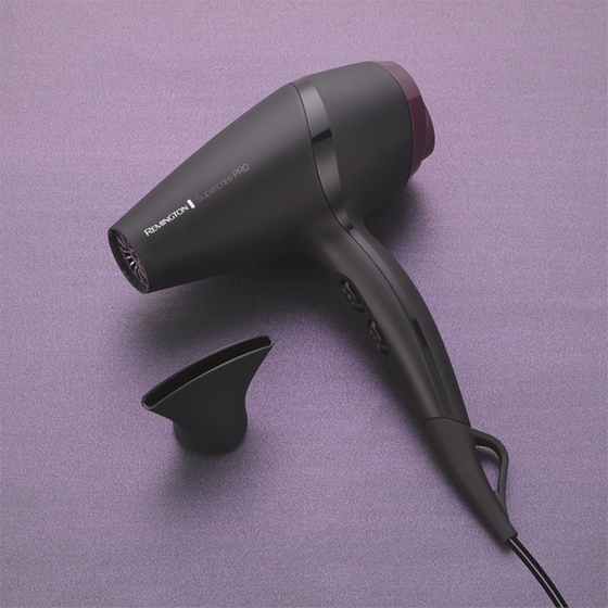 Σεσουάρ Μαλλιών REMINGTON Supercare Pro AC7100 2100 W Μαύρο image 3