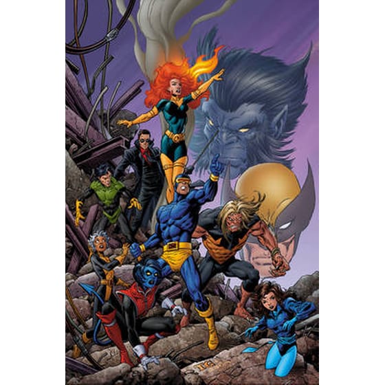 X-men Forever Vol. 5 image 0