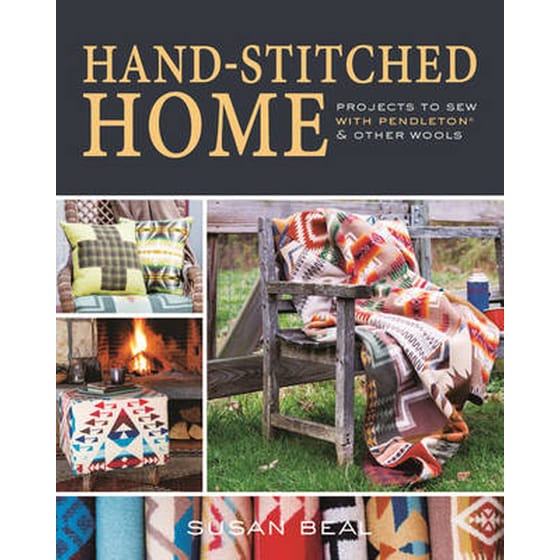 Handstitched Home image 0