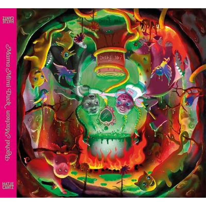 Rachel Maclean (Bilingual edition)