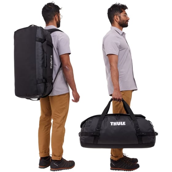Βαλίτσα Thule Chasm 70L - Μαύρο image 3