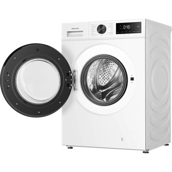 HISENSE WF1I1142BWL2 11 kg 1.400 Στροφές Λευκό Πλυντήριο Ρούχων image 5