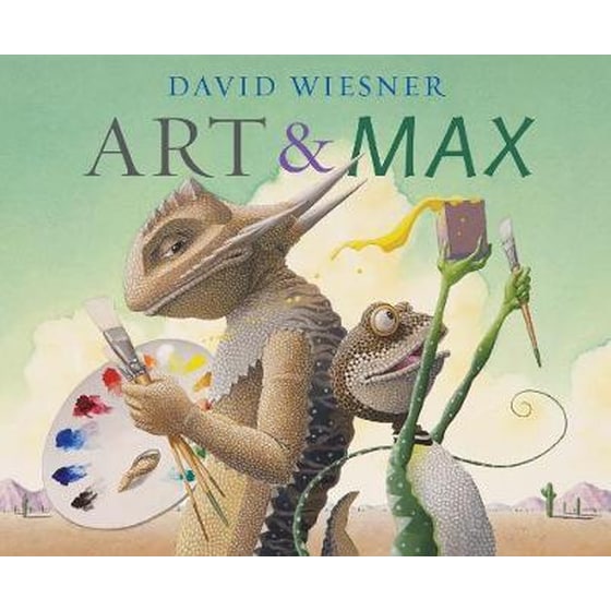 Art and Max image 0