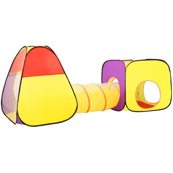 Vidaxl Παιδική Σκηνή 255 x 80 x 100 Εκ Πολύχρωμη image 3
