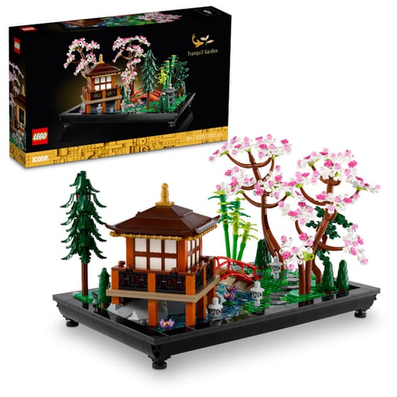 LEGO® Icons Tranquil Garden (10315) image 7
