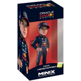 Φιγούρα Minix Red Bull Max Verstappen 12εκ