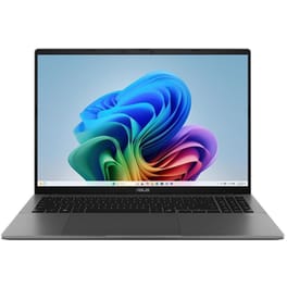 Asus Vivobook S16 OLED S3607QA 16" WUXGA (Snapdragon X1 26 100/16 GB/1 TB SSD/Windows 11 Home) Laptop