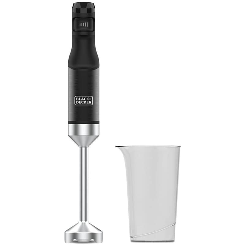 BLACK & DECKER Ραβδομπλέντερ BLACK DECKER BXHB1501E 1500 W Μαύρο