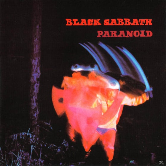 Paranoid image 0