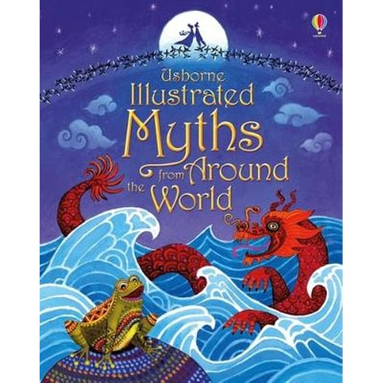 Illustrated Myths from Around the World image 0