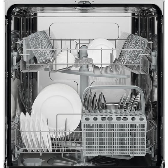 ELECTROLUX E52SE100SX για 13 Σερβίτσια Inox Πλυντήριο Πιάτων image 12