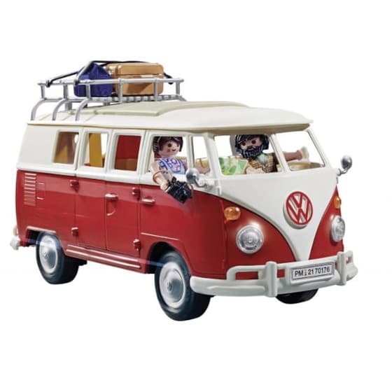 PLAYMOBIL® Volkswagen Bulli T1 (70176) image 1