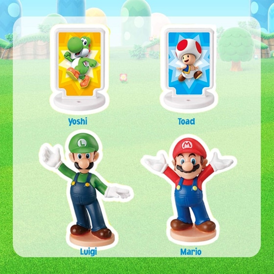 Super Mario Piranha Plant Escape! Επιτραπέζιο (Epoch) image 6
