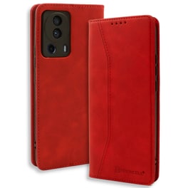 Θήκη Πορτοφόλι Xiaomi 13 Lite - Bodycell - Κόκκινο