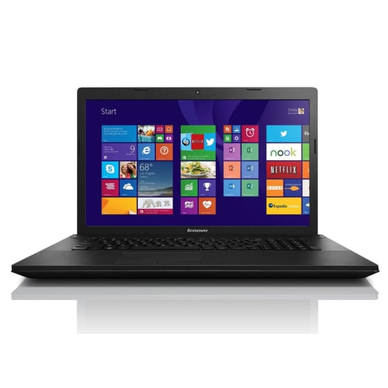 Laptop Lenovo G710 59412630 - 17.3" Μαύρο image 0
