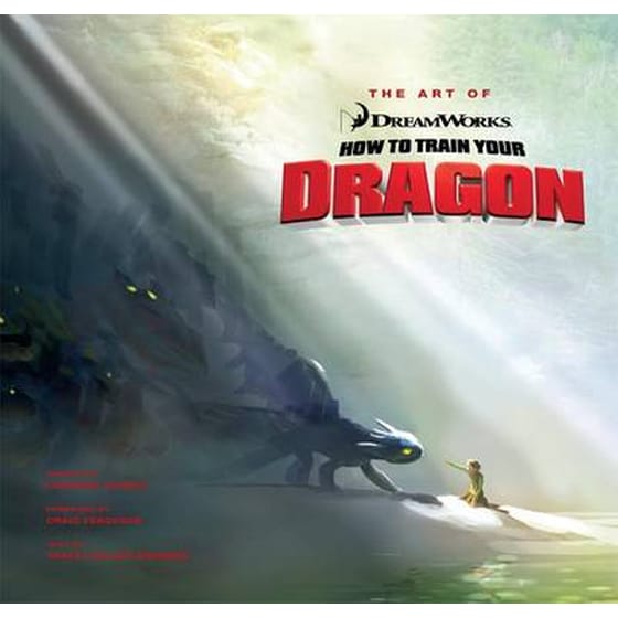 Art of How to Train Your Dragon image 0