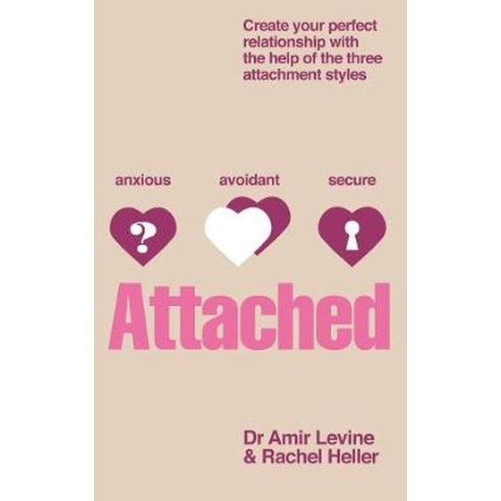Attached - Levine~Amir|Heller~Rachel | Public βιβλία