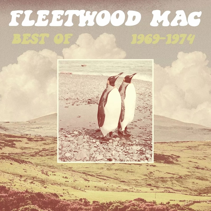 Best Of 1969-1974 (2LP)
