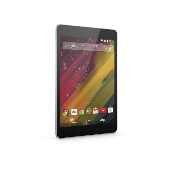 HP 8 G2 Tablet 7.85" 16GB Λευκό 1411NN image 1