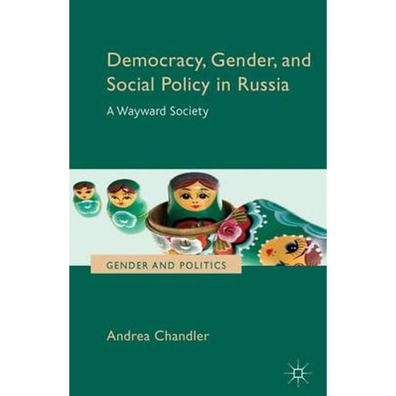 Democracy, Gender, and Social Policy in Russia image 0