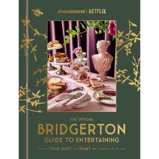 The Official Bridgerton Guide to Entertaining image 0