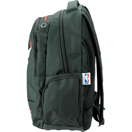 Τσάντα Πλάτης Γυμνασίου-Λυκείου NBA Chicago Bulls image 2