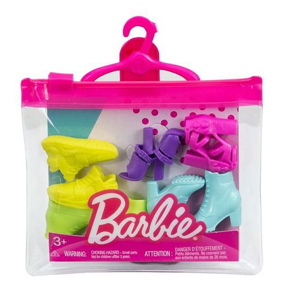 Κούκλα Barbie Παπούτσια (HBV30) image 0