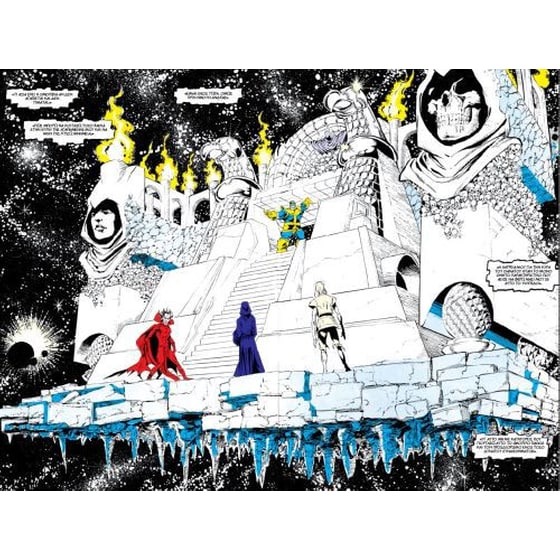 The infinity gauntlet image 1