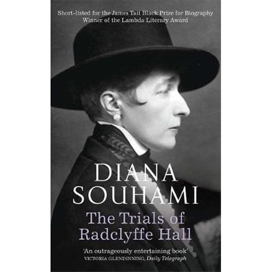 The Trials of Radclyffe Hall image 0