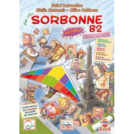 Nouveau Sorbonne B2 Eleve image 0