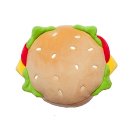 Παιδικό Σετ Μαξιλάρι Ταξιδίου & Μάσκα Puckator Relaxeazzz Fast Food Burger