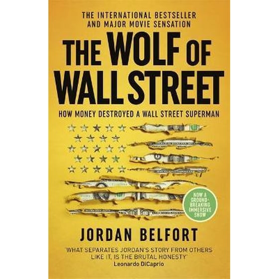 The Wolf of Wall Street image 0