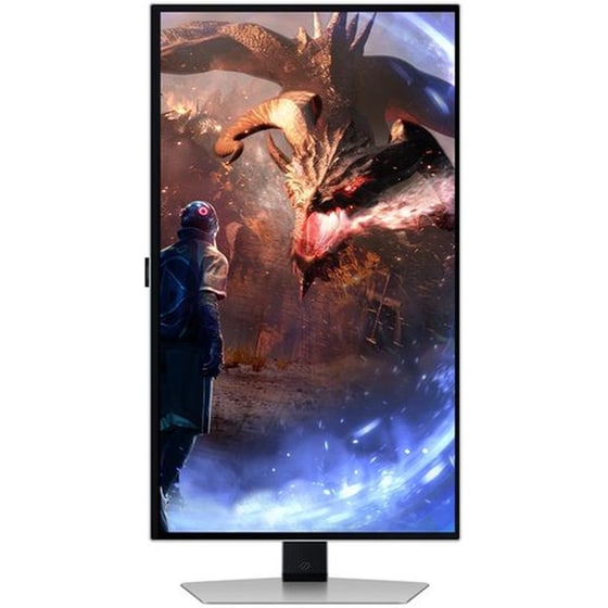Samsung Odyssey G60SD LS27DG602SUXEN Gaming Monitor 27'' QHD OLED Flat 360Hz 0.03ms image 8