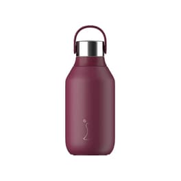 Μπουκάλι Θερμός Chilly's Series 2 350 ml - Plum Red