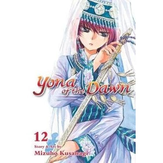 Yona of the Dawn, Vol. 12 image 0