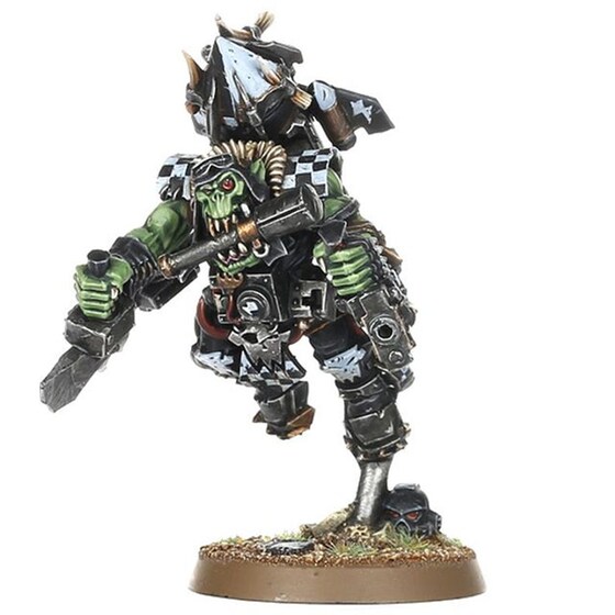 Ork Stormboyz Warhammer 40k GAMES WORKSHOP image 4