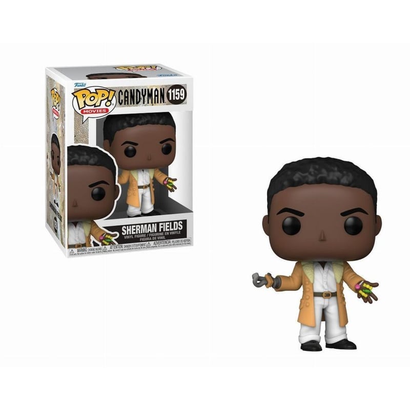 FUNKO Funko Pop! Movies - Candyman - Sherman Fields #1159