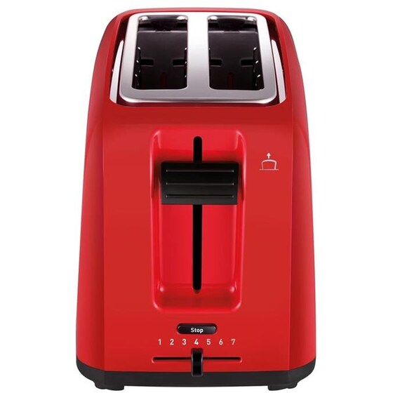 Tefal Διπλή Φρυγανιέρα Τοστιέρα Με Ισχύ 800w Με Δίσκο Συλλογής Υπολειμμάτων, Tt1a2510 image 1