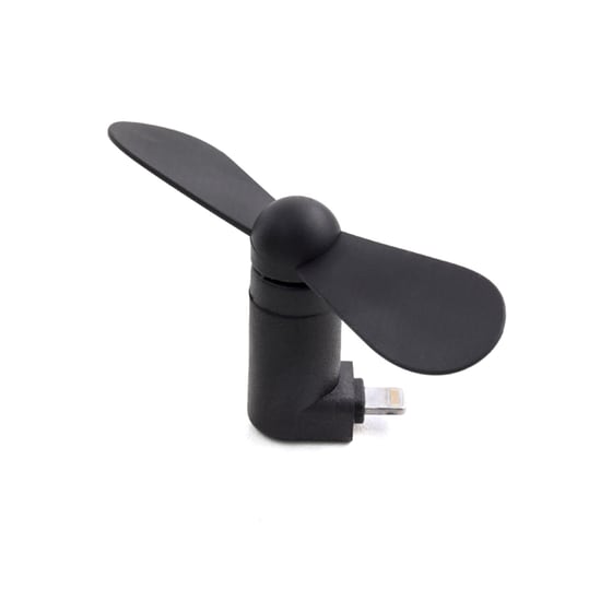 Mini Ανεμιστηράκι Kikkerland Iphone image 2