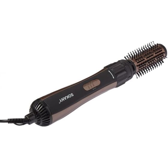 Ηλεκτρική Βούρτσα Μαλλιών SOKANY SD-903 1000 W για Μπούκλες και Ίσιωμα image 1