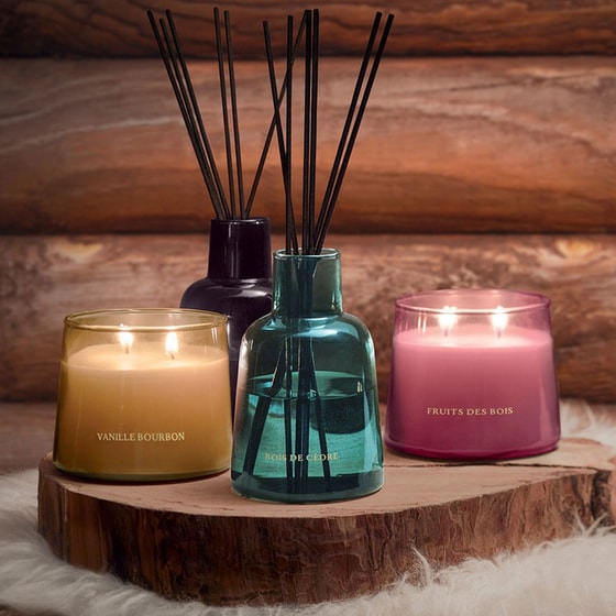 Αρωματικό Χώρου με Στικς Spitishop 181638d Φ8x12.5 cm 250ml - Κέδρος image 1