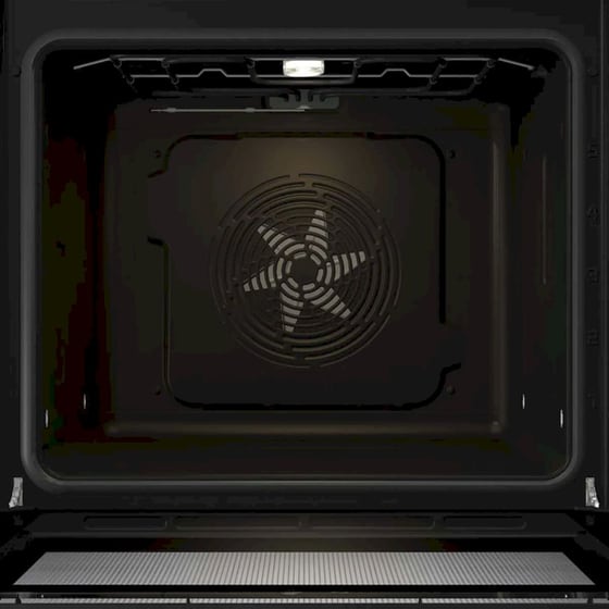 HISENSE BI62216AX 77 Lt Inox Εντοιχιζόμενος Φούρνος Άνω Πάγκου image 1