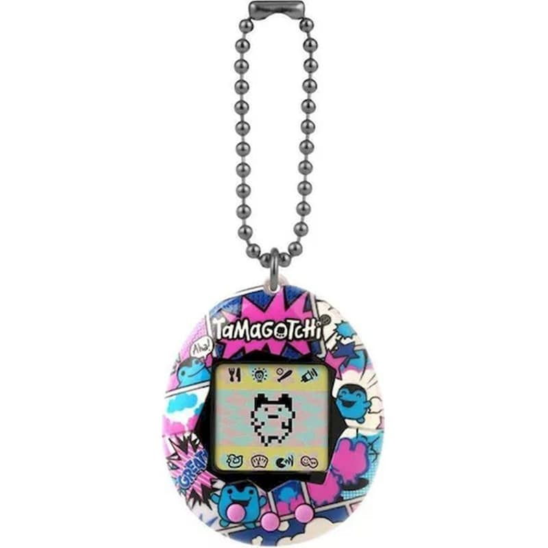 BANDAI NAMCO Bandai Tamagotchi Original - Ginjirotchi Comic Book (42982)