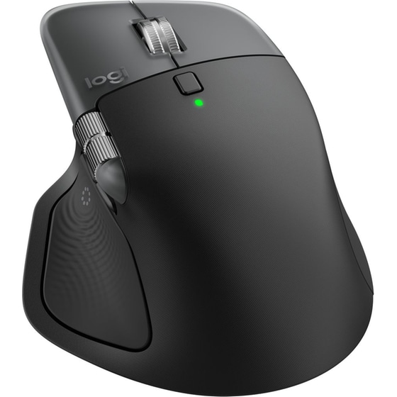 Logitech MX Master 4 για MAC Ασύρματο Ποντίκι - Space Black image 1