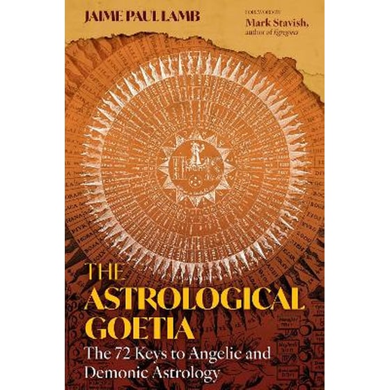 The Astrological Goetia image 0