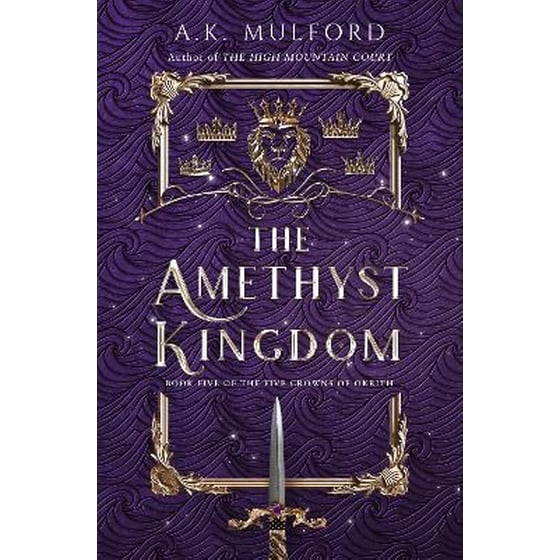 The Amethyst Kingdom image 0