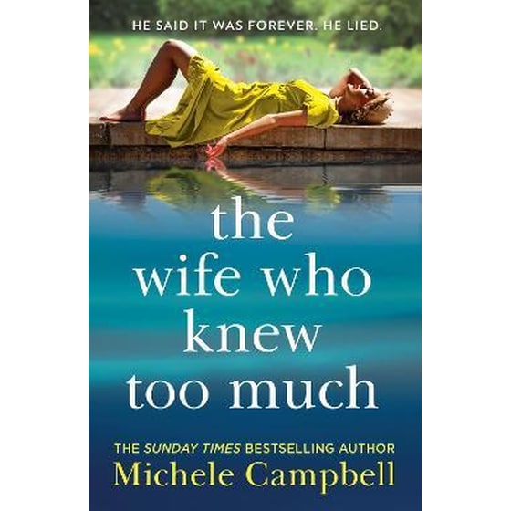 The Wife Who Knew Too Much image 0